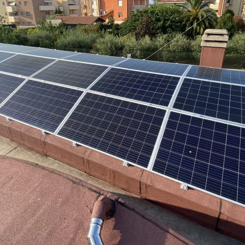 impianti fotovoltaici Senigallia