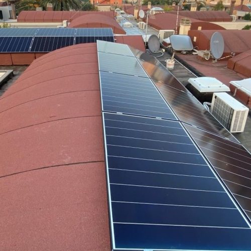 Impianti fotovoltaici Jesi