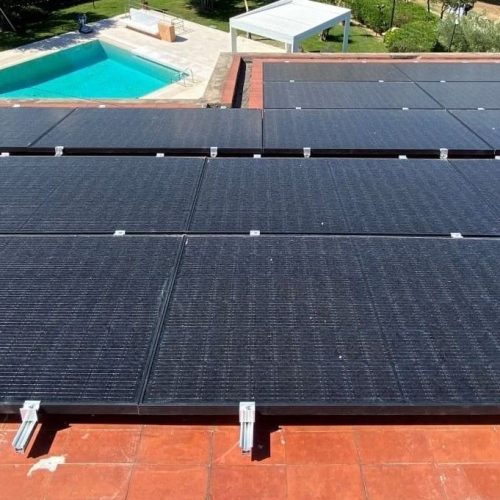 Impianti fotovoltaici Jesi