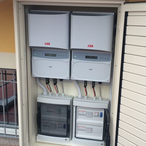 Impianti fotovoltaici Jesi