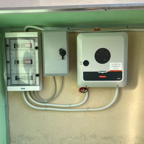 Impianti fotovoltaici Jesi