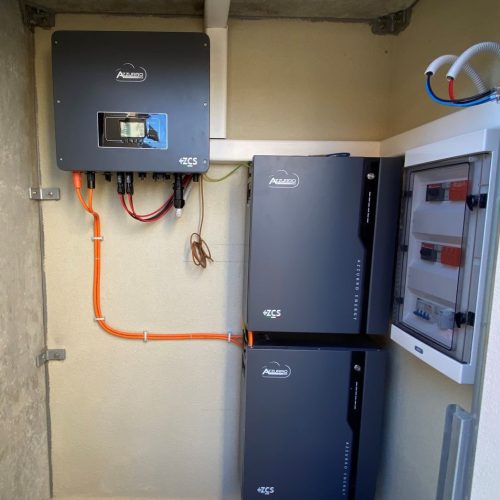 Impianti fotovoltaici Jesi