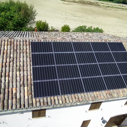 impianti fotovoltaici