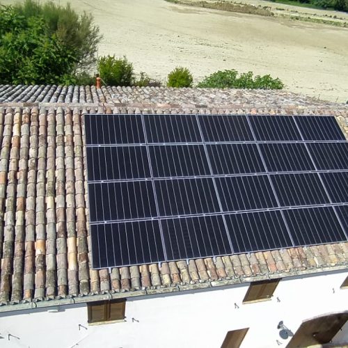 Impianti fotovoltaici Jesi