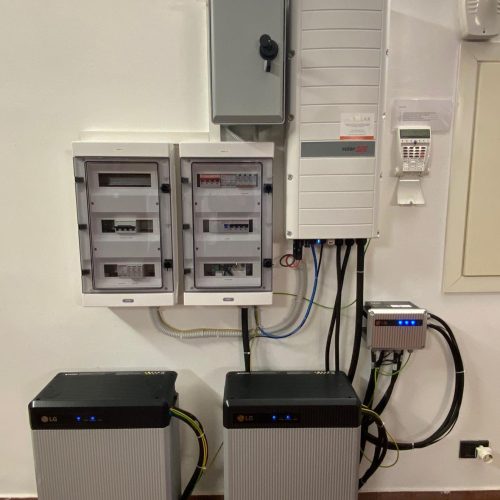 Impianti fotovoltaici Jesi