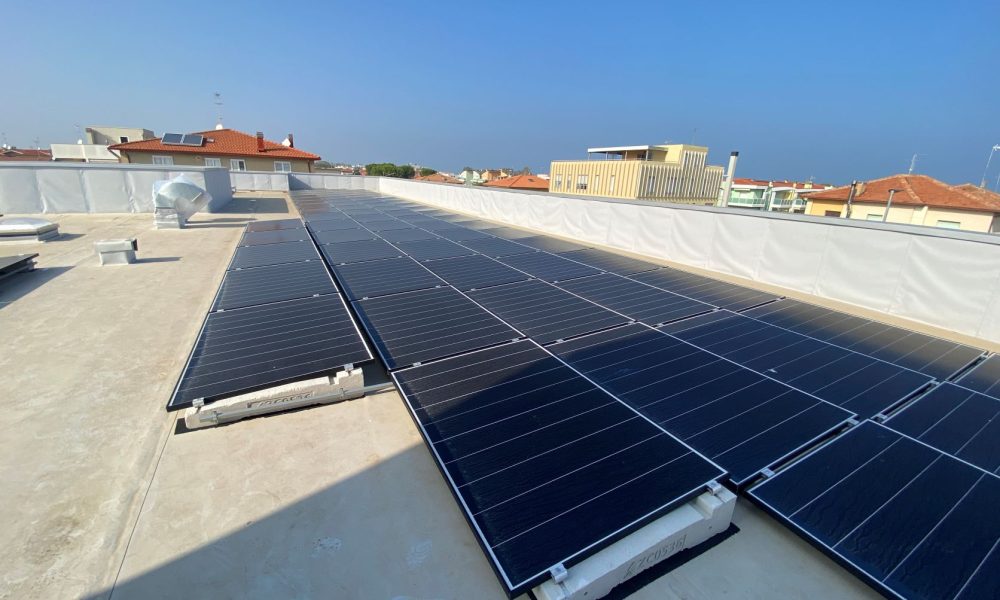 impianti fotovoltaici Senigallia